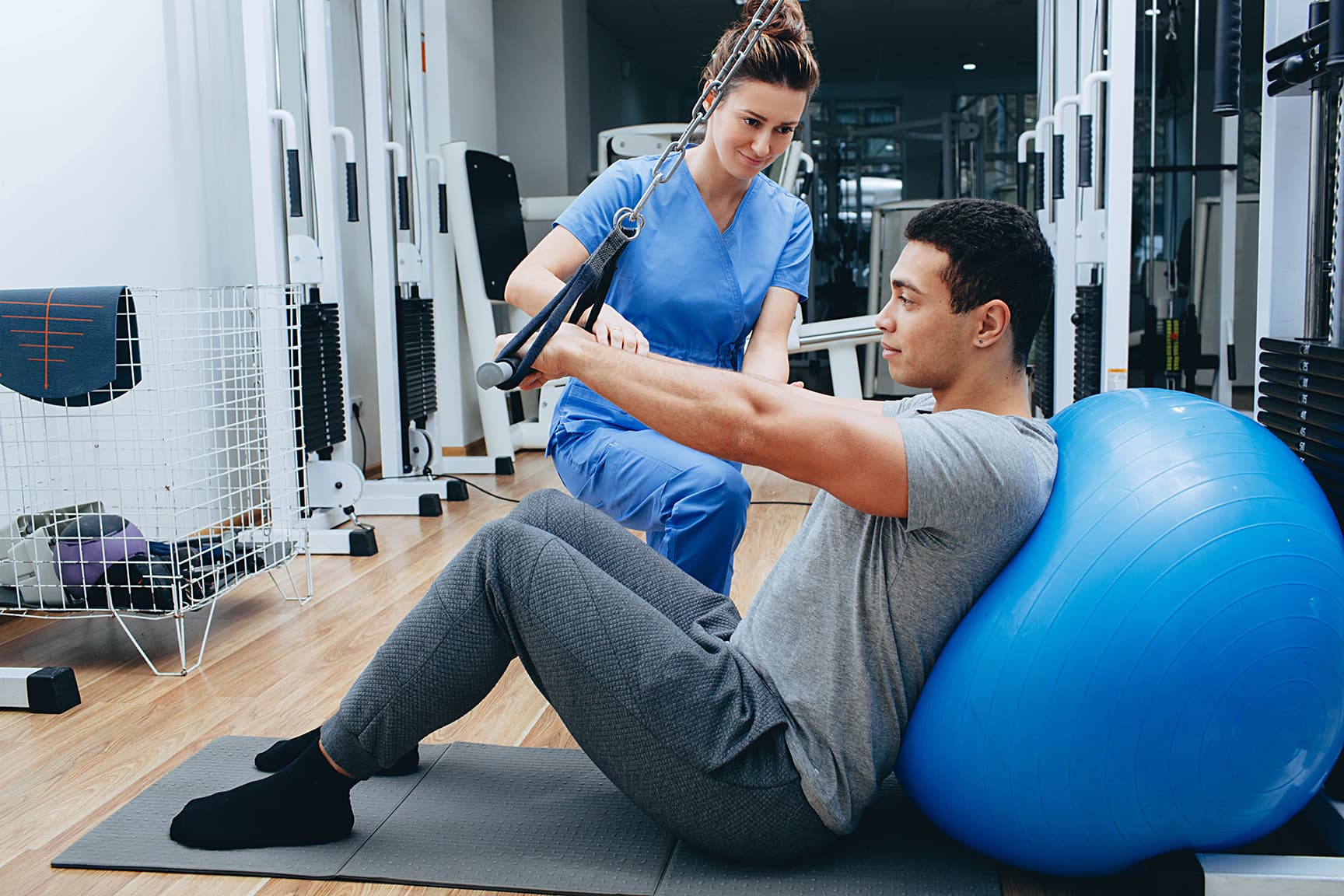 Physical Therapy Placeholder